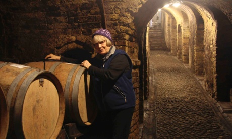 Cantina del Glicine, Piedmont