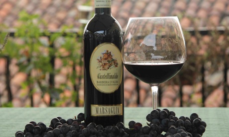 Cantina Marsaglia, Piedmont