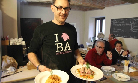 I Love Ba, Piedmont