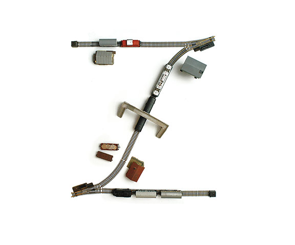 Snapshot: Train Set Typography