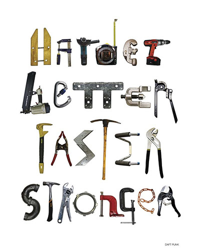Snapshot: Harder, Better, Faster, Stronger