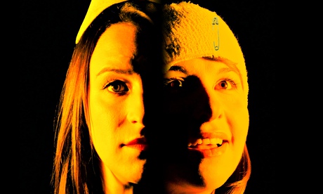 Sarah and Lizzy Daykin in Toby: FuzzBuzz