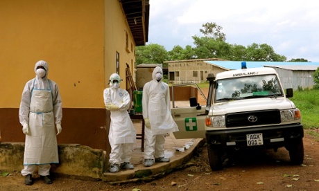 UNICEF working to correct the myths and misconceptions surrounding Ebola in Sierra Leone