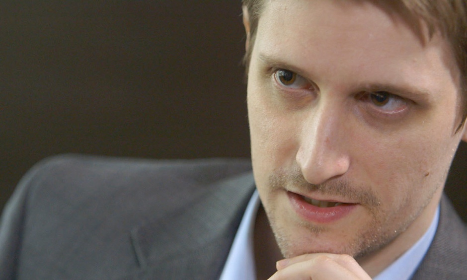 Edward Snowden: 'If I end up in chains in Guantánamo I can live with that' - video interview