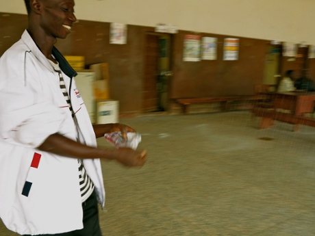 UNICEF working to correct the myths and misconceptions surrounding Ebola in Sierra Leone