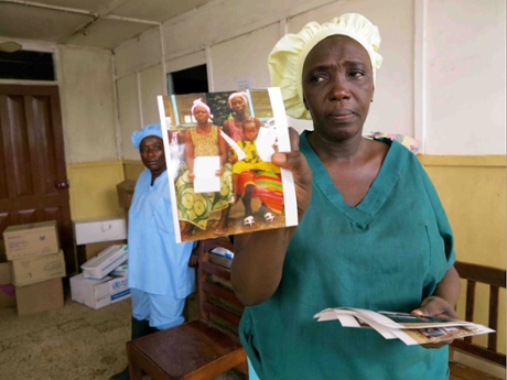 Myths and misconceptions surrounding Ebola in Sierra Leone