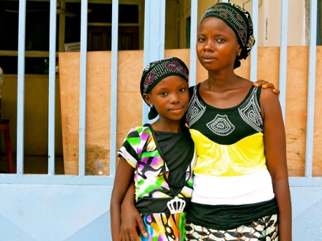 UNICEF working to correct the myths and misconceptions surrounding Ebola in Sierra Leone