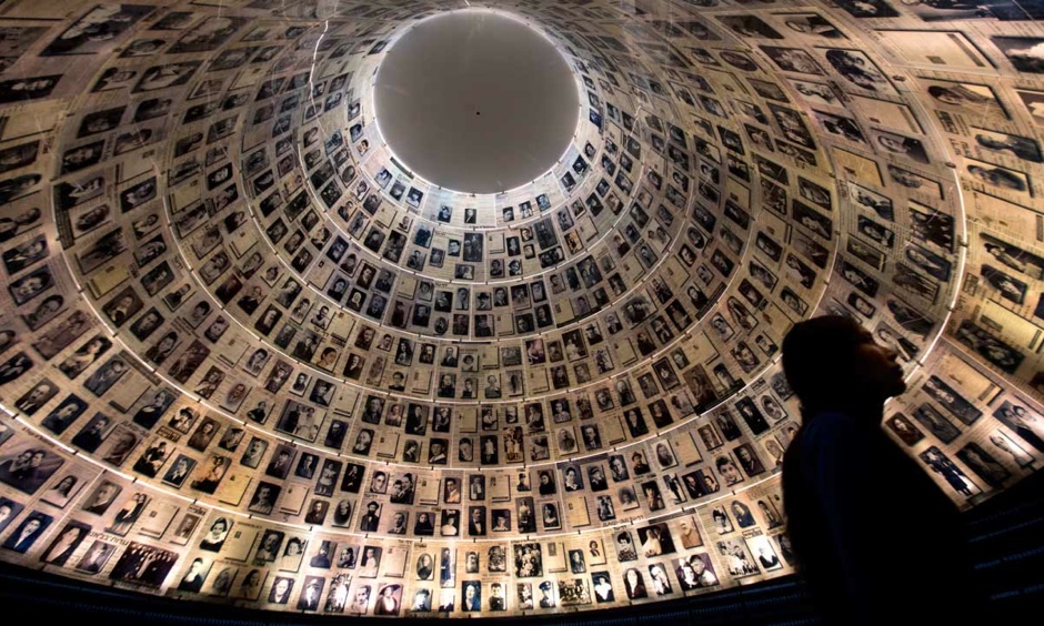 holocaust remembrance day israel 2018