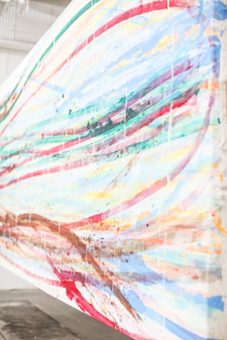 Matt Reilly, Mini Ramp I, 2014.