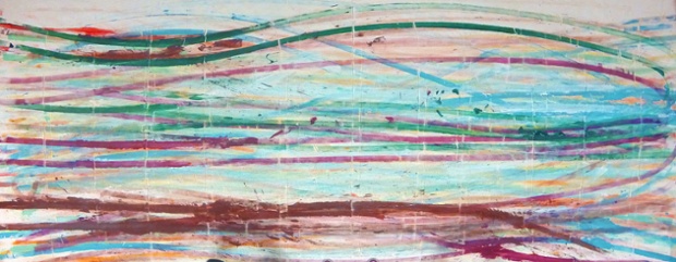 Matt Reilly, Mini Ramp I, 2014.