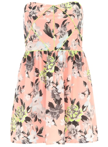 Floral dresses gallery