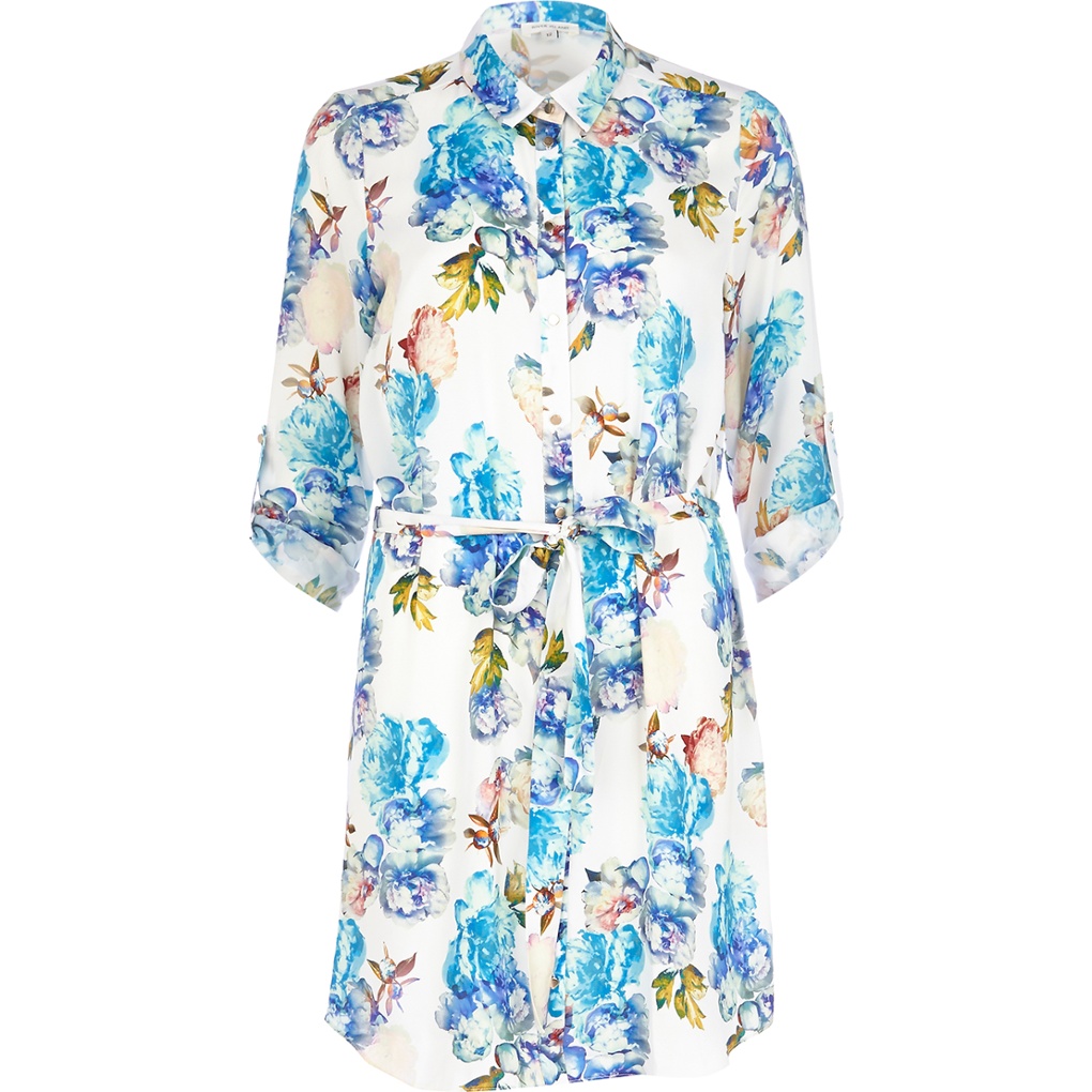 Floral dresses gallery