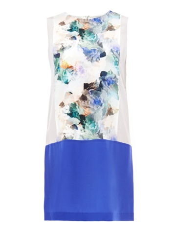 Floral dresses gallery