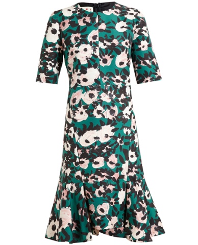 Floral dresses gallery