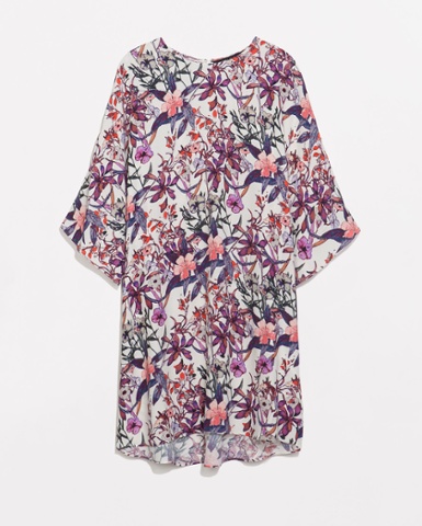 Tunic £45.99 zara.com