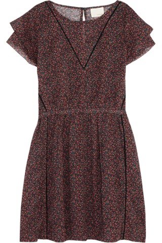 Floral dresses gallery