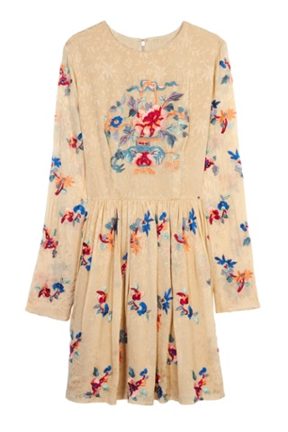 Floral dresses gallery