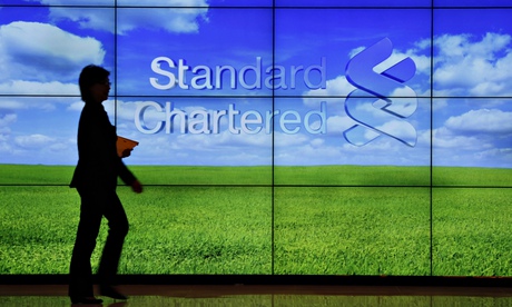 standard chartered