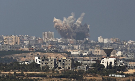 Gaza air strike