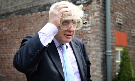 Boris Johnson 