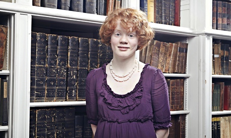 Happy, bright 11-year-old Eleanor, driven to the precipice of emotional catastrophe by the pressure.