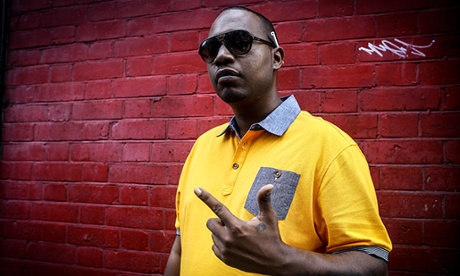 DJ Rashad