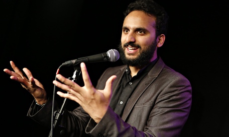 Comic Nish Kumar