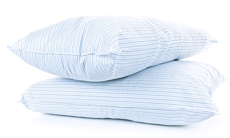 Pillows … how often should you replace them?