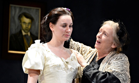 Pippa Nixon… magnetic performance. 