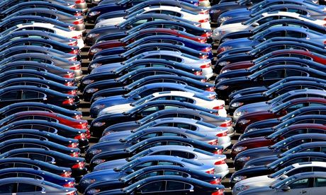 Car buyers boost consumer spending