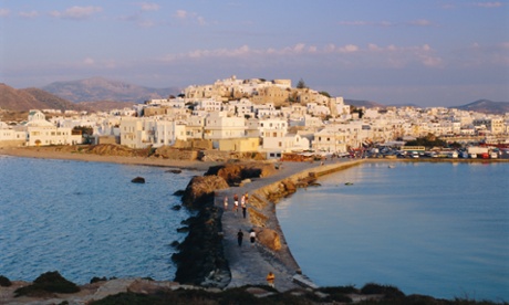 Naxos, Greece