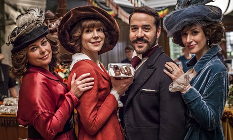 Mr Selfridge, one of the shows made by ITV’s own production company, ITV Studios.