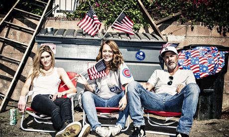 Camilla Cleese in American…ish