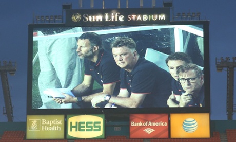 Is Louis van Gaal the new Fergie? Or the new Moyes?