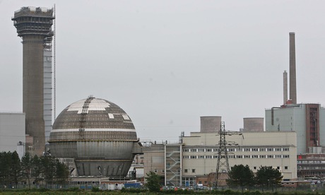 Sellafield nuclear power station