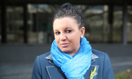 PUP Senator Jacqui Lambie ready for another week of parliament.