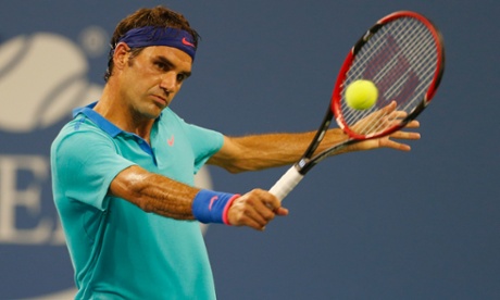 Hot News: US Open: Roger Federer survives early hiccup to down Marcel Granollers