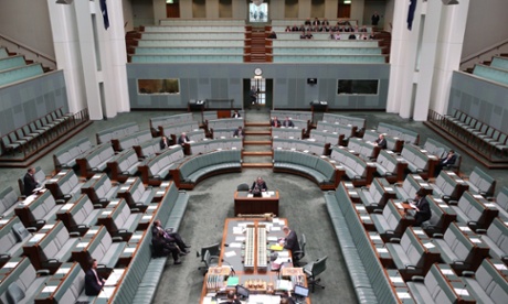 The House of Representatives during a bi-partisan debate urging the government to recognise the minorities in Iraq and use its seat on the UN Security Council to protect them.