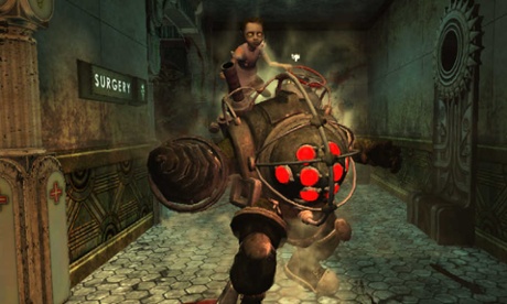 Bioshock for iOS.