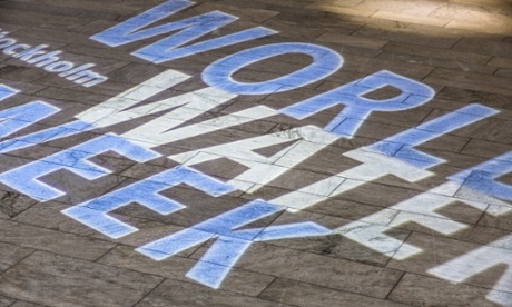 World Water Week 2014