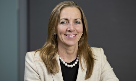 rona fairhead