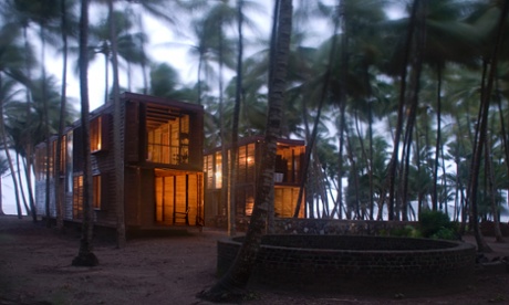 Palmyra House by Studio Mumbai