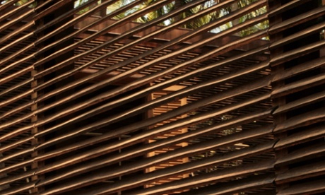 Palmyra House louvers