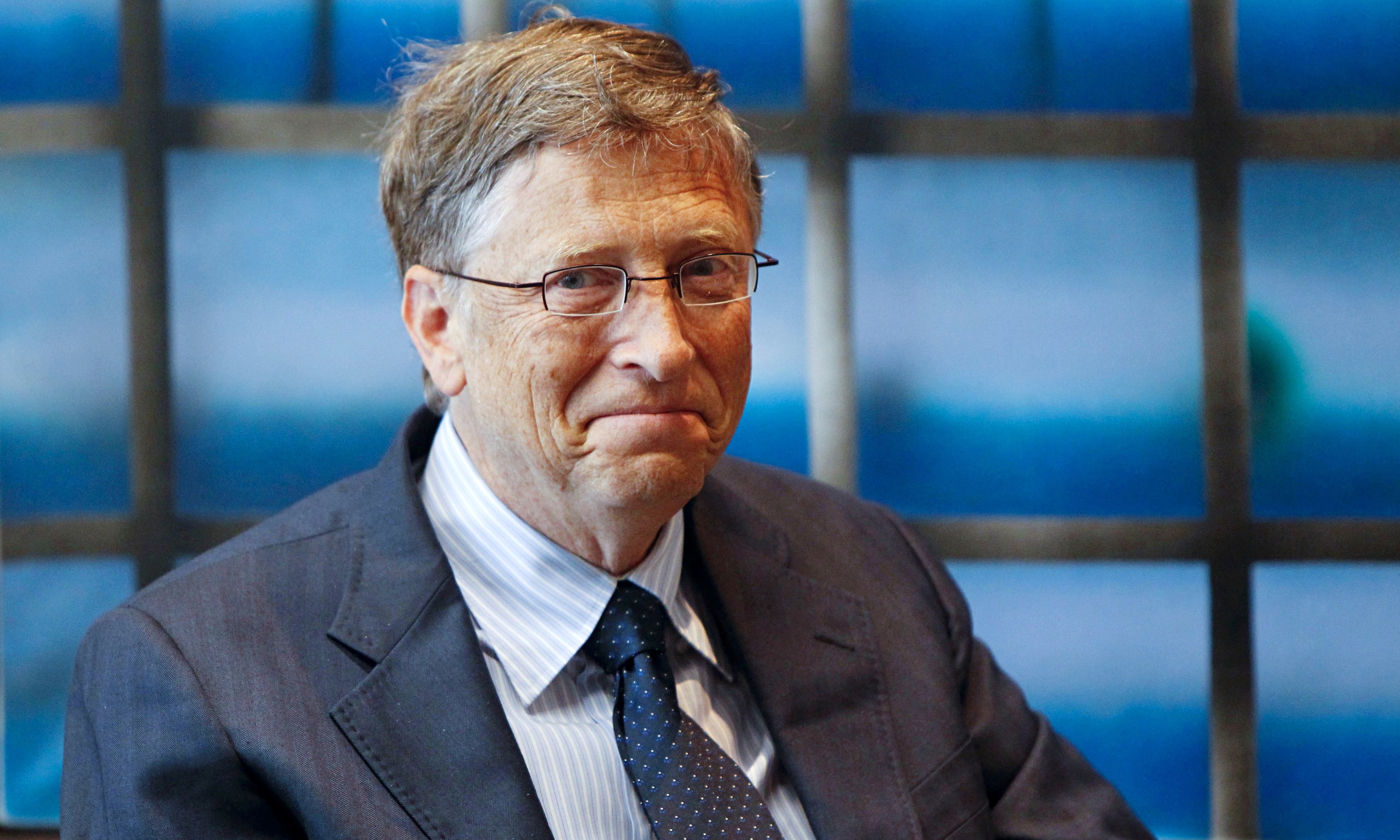 Why the Big History project funded by Bill Gates is ...
