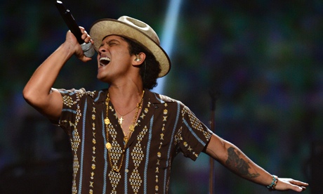 Bruno Mars