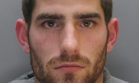 The North Wales Police handout photo of the former Sheffield United player Ched Evans.
