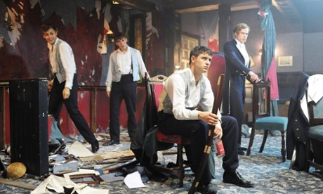 the riot club