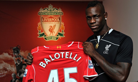 Mario Balotelli