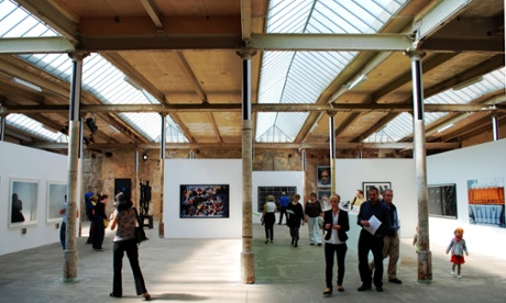 Baumwollspinnerei, Leipzig