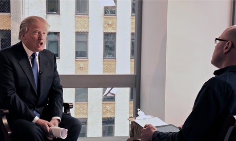 A Dangerous Game donald trump